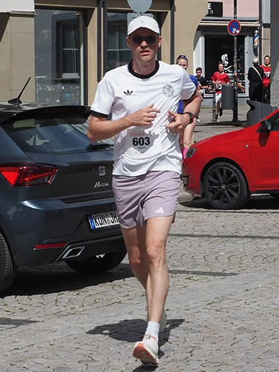 Öhringer Stadtlauf Freizeitlauf 2026
