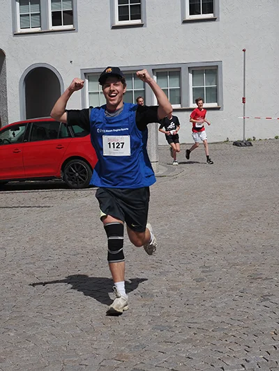 Öhringer Stadtlauf Freizeitlauf 2026