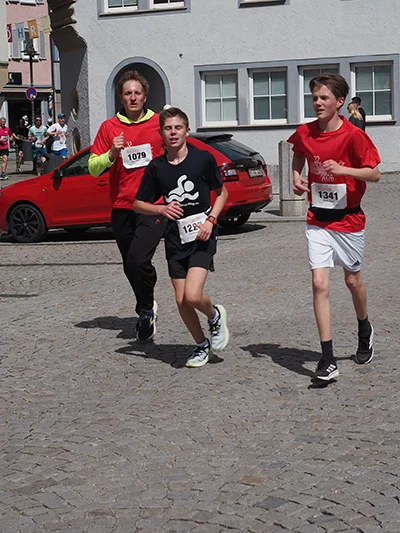 Öhringer Stadtlauf Freizeitlauf 2026