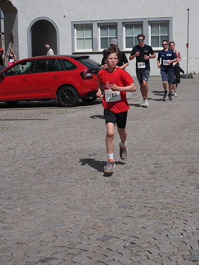 Öhringer Stadtlauf Freizeitlauf 2026