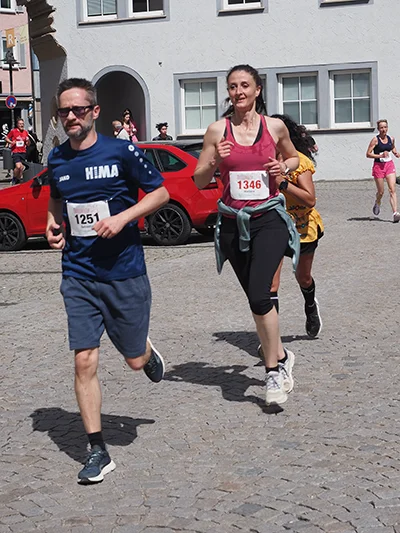 Öhringer Stadtlauf Freizeitlauf 2026