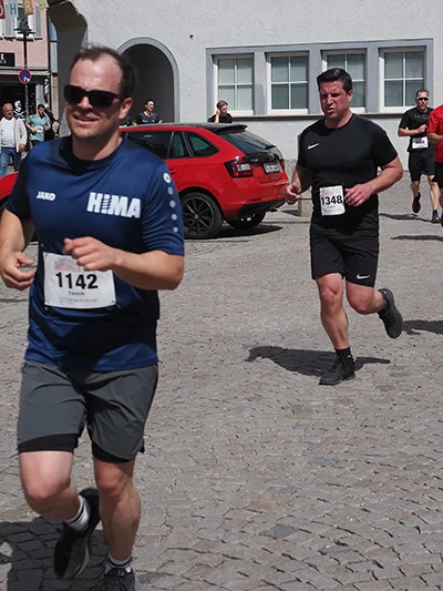 Öhringer Stadtlauf Freizeitlauf 2026