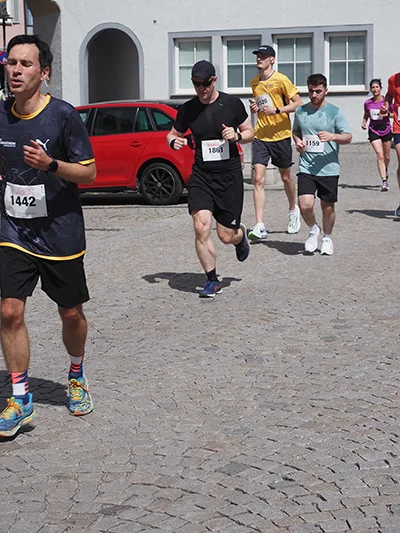 Öhringer Stadtlauf Freizeitlauf 2026