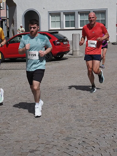 Öhringer Stadtlauf Freizeitlauf 2026