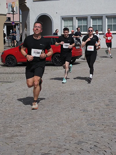 Öhringer Stadtlauf Freizeitlauf 2026