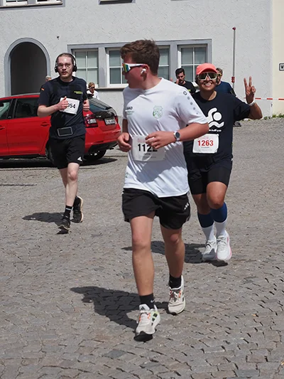 Öhringer Stadtlauf Freizeitlauf 2026
