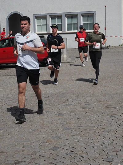 Öhringer Stadtlauf Freizeitlauf 2026