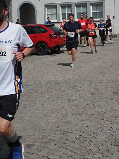 Öhringer Stadtlauf Freizeitlauf 2026