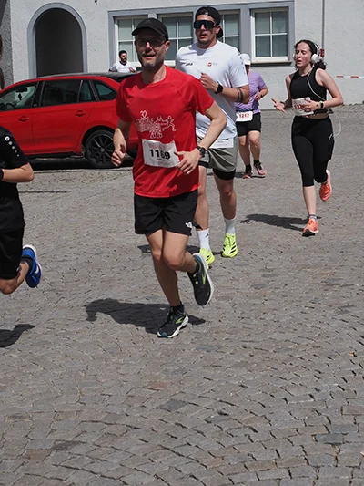 Öhringer Stadtlauf Freizeitlauf 2026