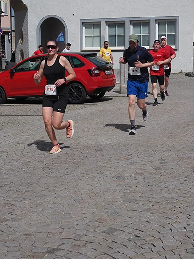 Öhringer Stadtlauf Freizeitlauf 2026