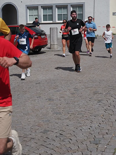 Öhringer Stadtlauf Freizeitlauf 2026