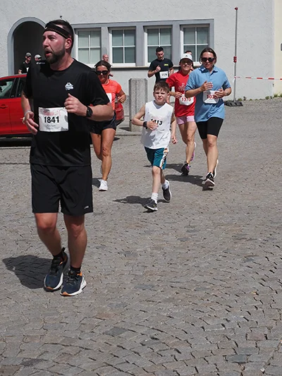 Öhringer Stadtlauf Freizeitlauf 2026