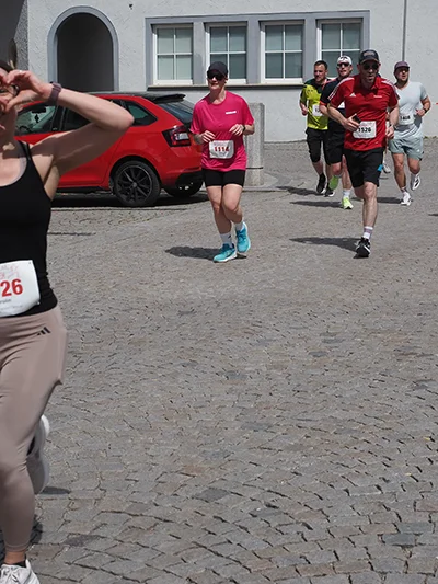 Öhringer Stadtlauf Freizeitlauf 2026