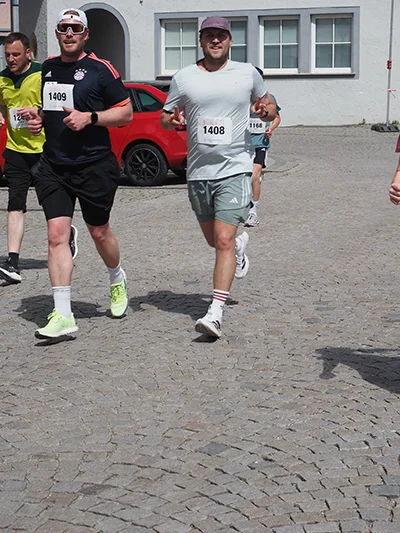 Öhringer Stadtlauf Freizeitlauf 2026