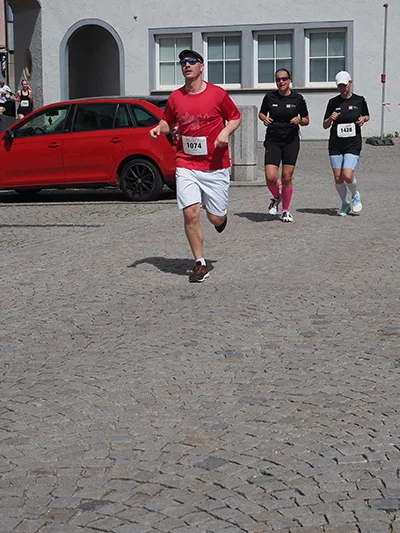 Öhringer Stadtlauf Freizeitlauf 2026