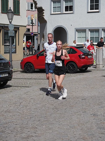 Öhringer Stadtlauf Freizeitlauf 2026