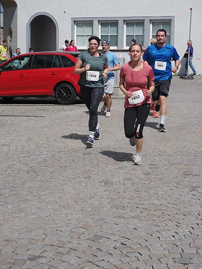 Öhringer Stadtlauf Freizeitlauf 2026