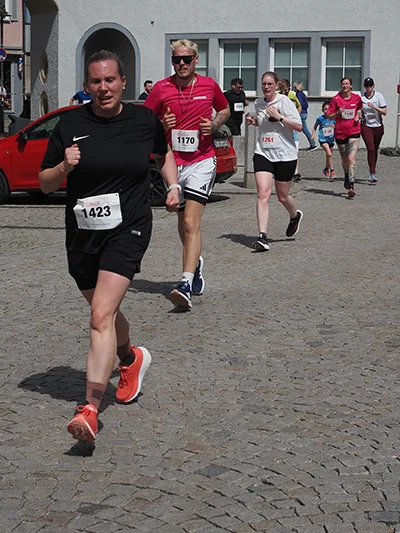 Öhringer Stadtlauf Freizeitlauf 2026