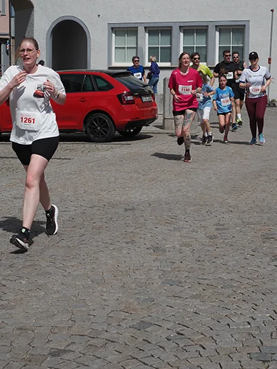 Öhringer Stadtlauf Freizeitlauf 2026