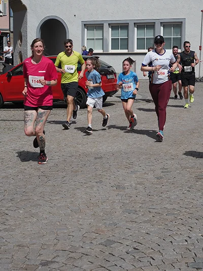Öhringer Stadtlauf Freizeitlauf 2026
