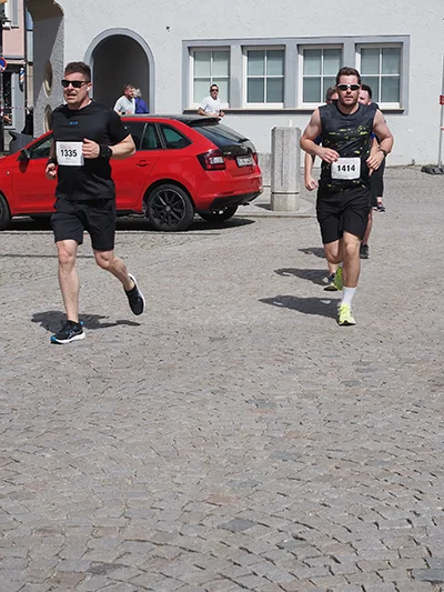 Öhringer Stadtlauf Freizeitlauf 2026