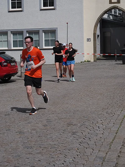 Öhringer Stadtlauf Freizeitlauf 2026