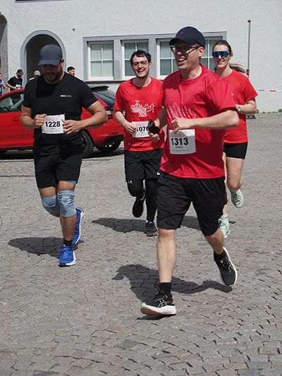 Öhringer Stadtlauf Freizeitlauf 2026