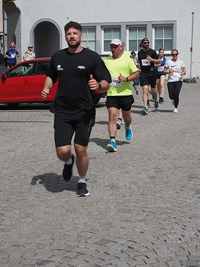 Öhringer Stadtlauf Freizeitlauf 2026