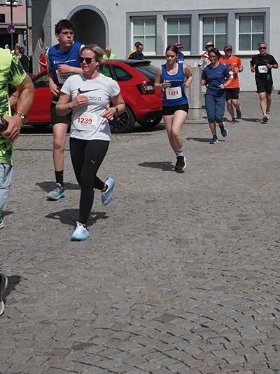 Öhringer Stadtlauf Freizeitlauf 2026
