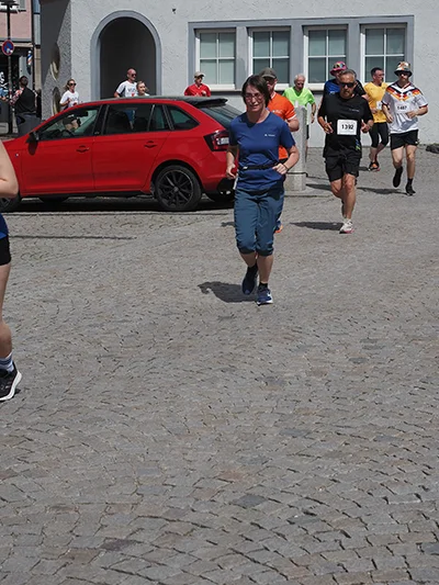 Öhringer Stadtlauf Freizeitlauf 2026