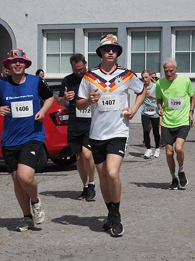 Öhringer Stadtlauf Freizeitlauf 2026