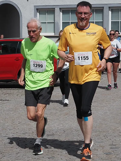 Öhringer Stadtlauf Freizeitlauf 2026