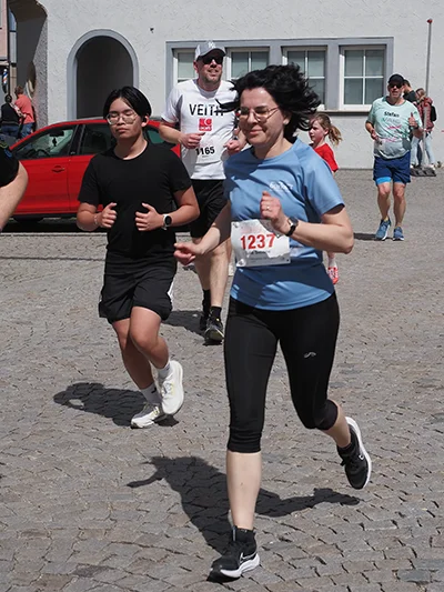 Öhringer Stadtlauf Freizeitlauf 2026