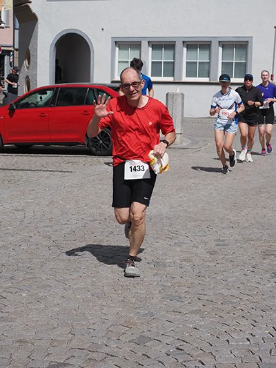 Öhringer Stadtlauf Freizeitlauf 2026