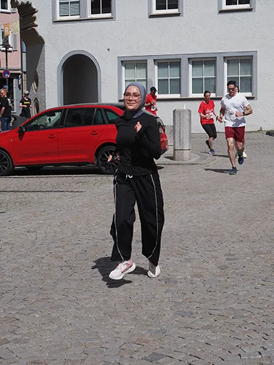 Öhringer Stadtlauf Freizeitlauf 2026