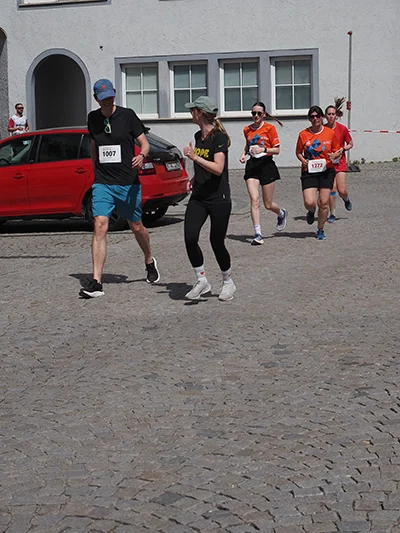 Öhringer Stadtlauf Freizeitlauf 2026