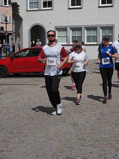 Öhringer Stadtlauf Freizeitlauf 2026