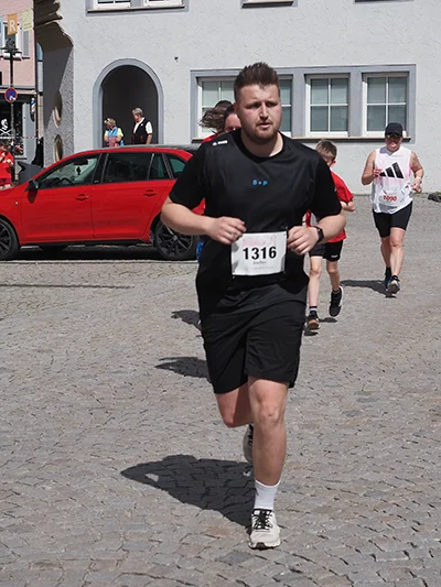 Öhringer Stadtlauf Freizeitlauf 2026