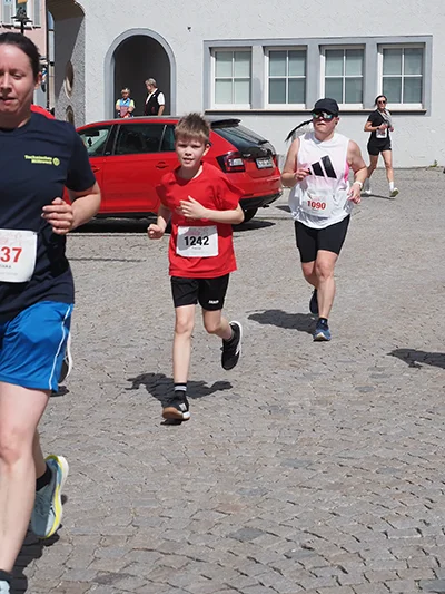 Öhringer Stadtlauf Freizeitlauf 2026