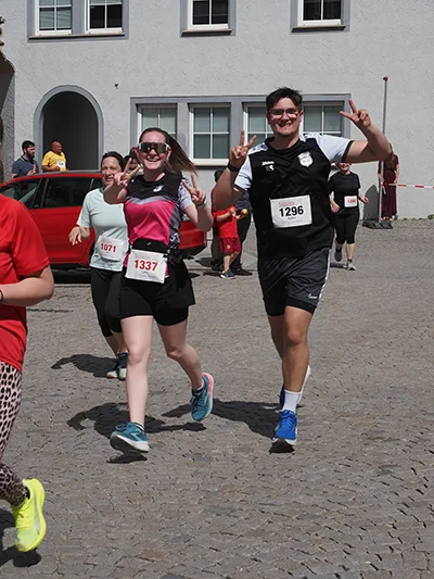 Öhringer Stadtlauf Freizeitlauf 2026