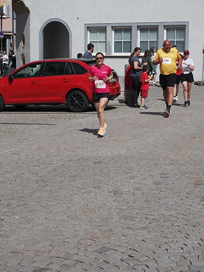 Öhringer Stadtlauf Freizeitlauf 2026