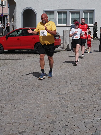 Öhringer Stadtlauf Freizeitlauf 2026
