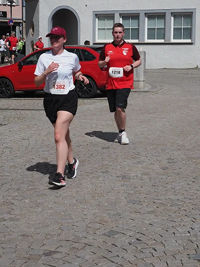 Öhringer Stadtlauf Freizeitlauf 2026