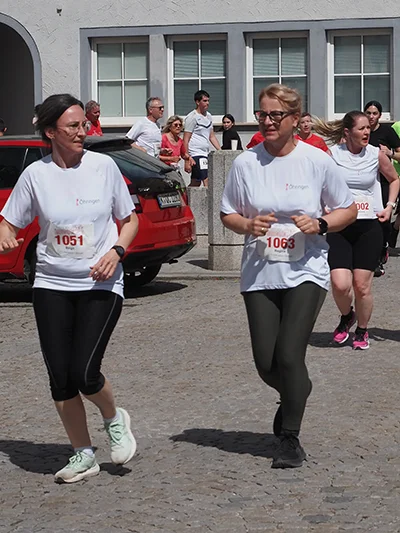 Öhringer Stadtlauf Freizeitlauf 2026