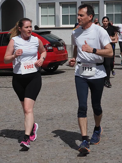 Öhringer Stadtlauf Freizeitlauf 2026