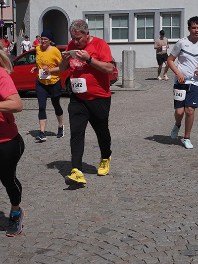 Öhringer Stadtlauf Freizeitlauf 2026