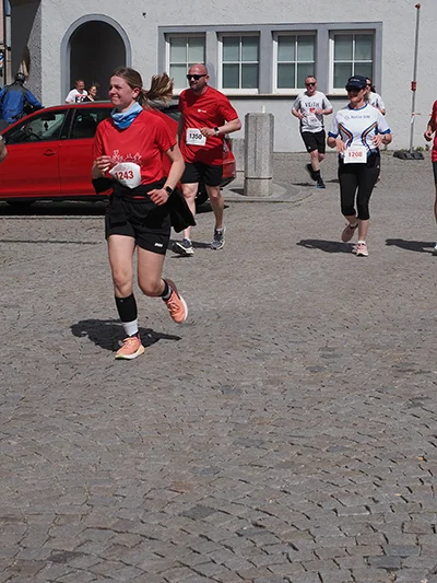 Öhringer Stadtlauf Freizeitlauf 2026