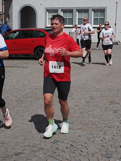 Öhringer Stadtlauf Freizeitlauf 2026