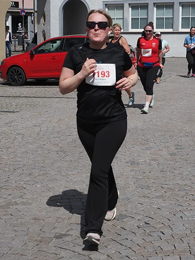 Öhringer Stadtlauf Freizeitlauf 2026