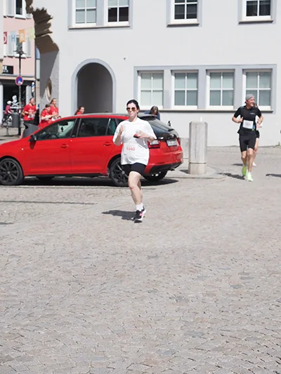 Öhringer Stadtlauf Freizeitlauf 2026
